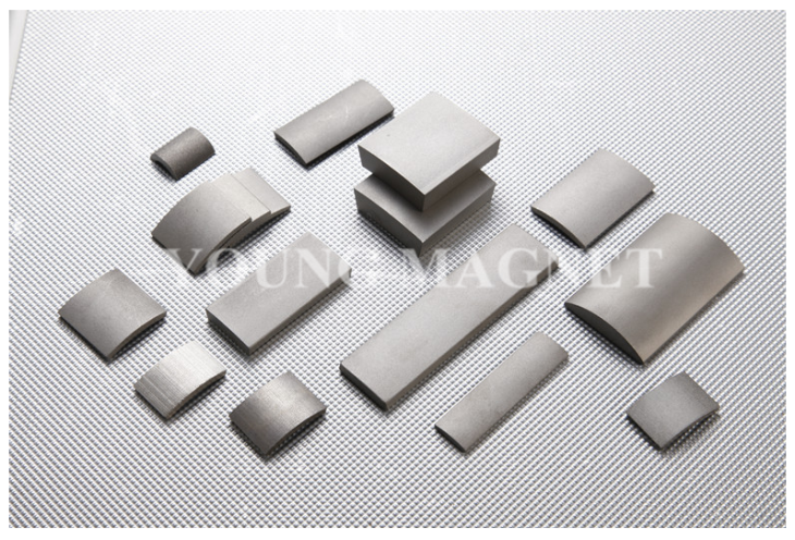 Sm2Co17 Magnets