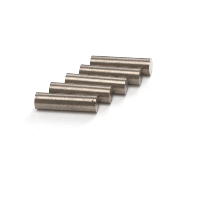 Magnet batang Alnico 5