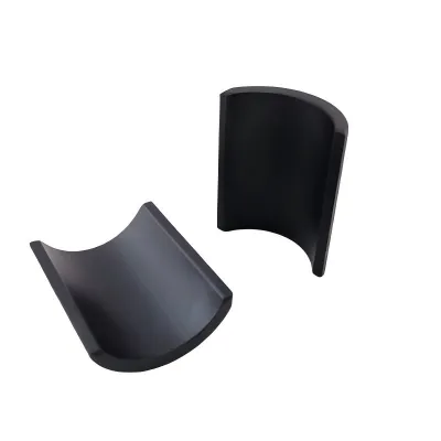 Magnet Ferit Untuk Motor Otomasi Industri