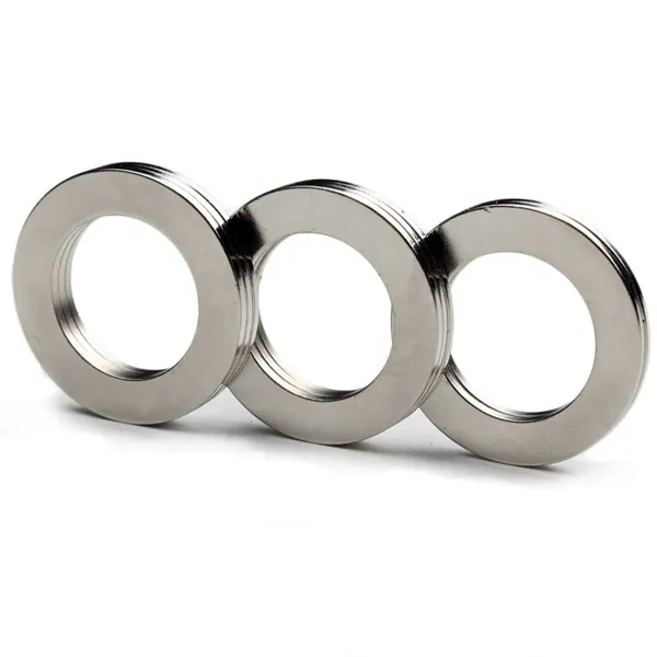 Magnet Cincin Ndfeb