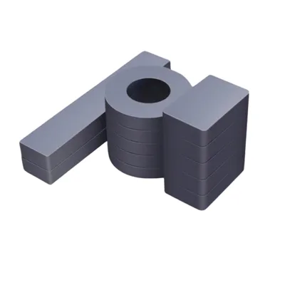 Apa yang Membuat Magnet Ferit Menjadi Solusi Magnetik yang Hemat Biaya-