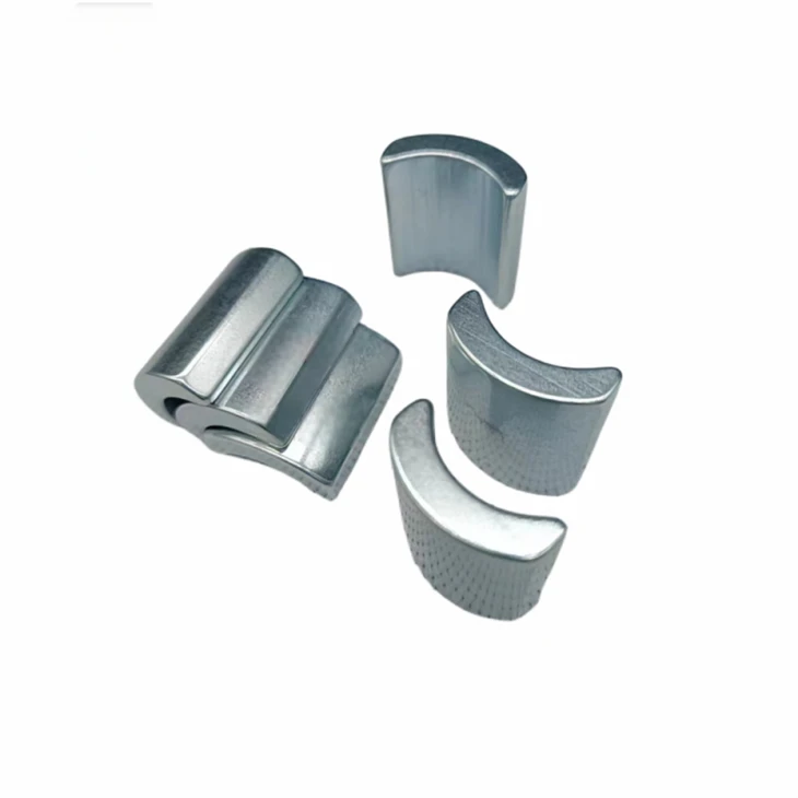 Permanent Magnetic SmCo Tile
