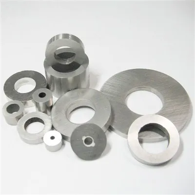 Magnet Disc Alnico