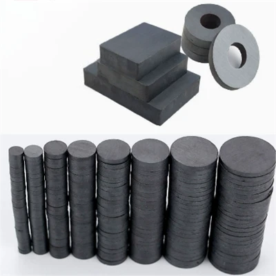 Magnet Ferit Anisotropik