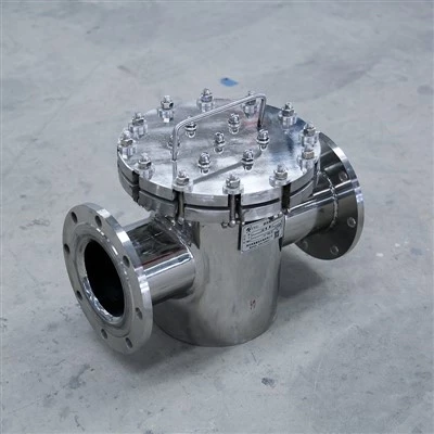 Filter Cairan Magnetik Industri
