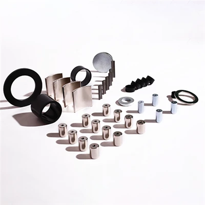 Magnet Neodymium (NdFeB)