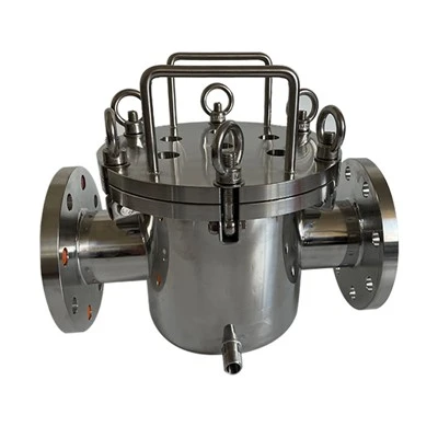Filter Magnetik Sanitasi