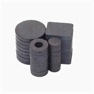Magnet Keramik Ferit Sinter
