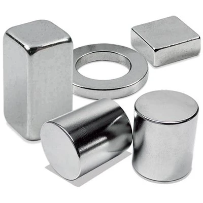 Neodymium yang disinter